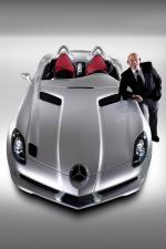 Mercedes-Benz SLR McLaren Stirling Moss 2009 года